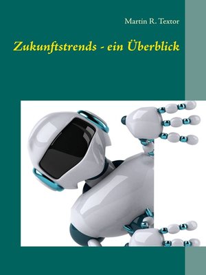 cover image of Zukunftstrends--ein Überblick